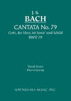 Cantata No. 79: Gott, der Herr, ist Sonn' und Schild, BWV 79