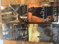 Nights of Villjamur (and) City Of Ruin (and) The Book of Transformations (and) The Broken Isles...