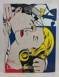 Roy Lichtenstein by HENDRICKSON, Janis - 1988