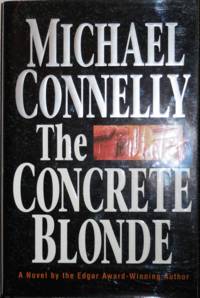 cover of The Concrete Blonde (Signed)
