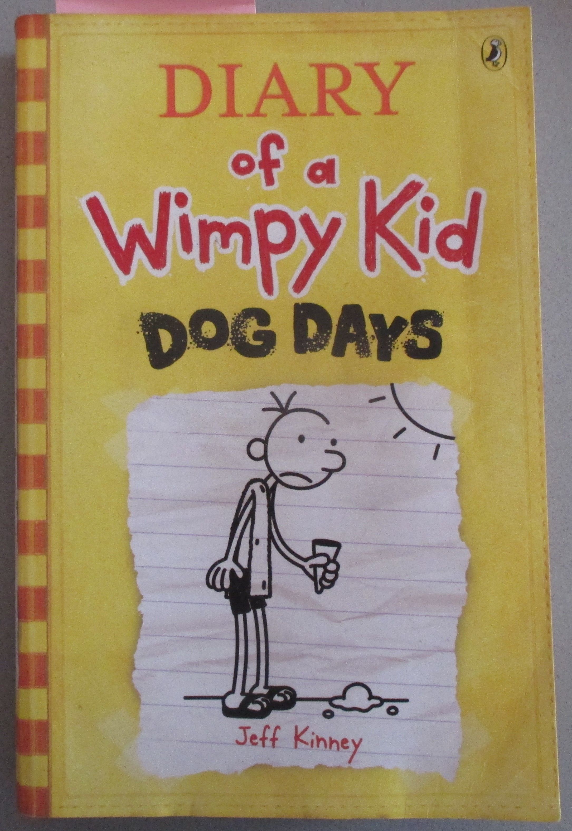 （新品未使用）Diary of a wimpy kid 英国版 ペーパーバック Amazon | Diary of a Wimpy Kid (Book 1) (Diary of a Wimpy Kid