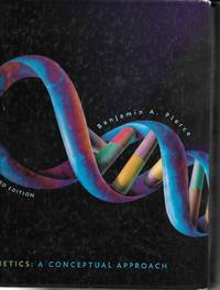 image of Genetics A Conceptual Approach