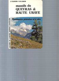 Massifs du queyras et haute ubaye by Cadier J - Gros R. H - 1979