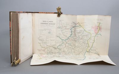 Statistische Reise in’s Land der Donischen…