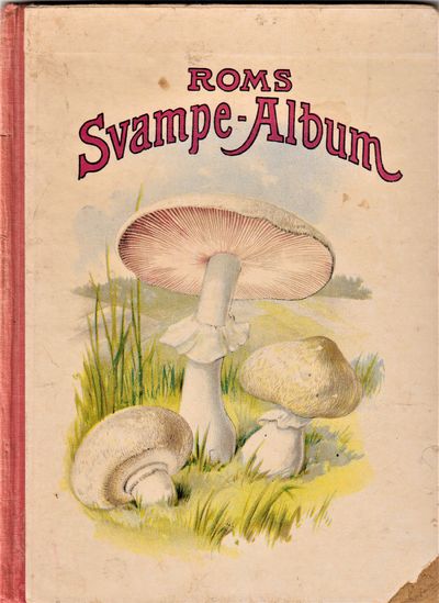 Roms Svampe-Album