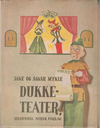 Dukketeater! 1. utgave.