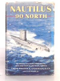 nautilus 90 north by anderson commander william - Biblio.com