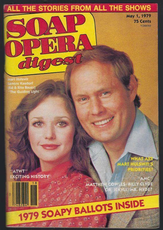 SOAP OPERA DIGEST MAY 1, 1979