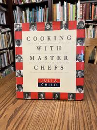 Cooking With Master Chefs