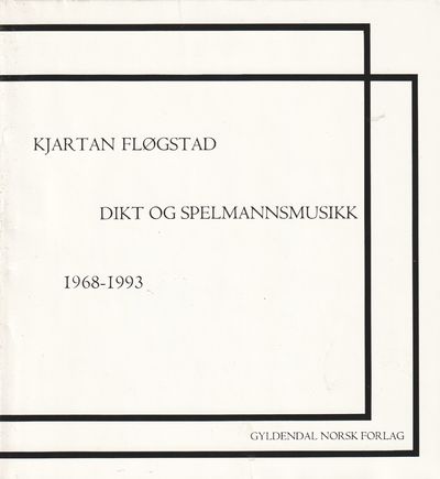 Dikt og spelmannsmusikk 1968-1993