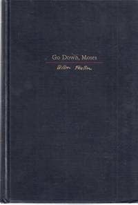 GO DOWN, MOSES AND OTHER STORIES by William Faulkner
- First edition
- 1942
- from Columbia Books, Inc. ABAA/ILAB (SKU: 88379)