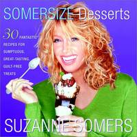 Somersize Desserts by Somers, Suzanne - 2001-10-23