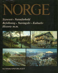 Norge. Styresett - Naturforhold - Befolkning -…