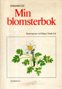 Min blomsterbok