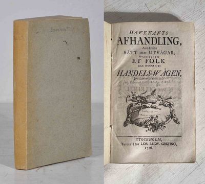 Davenants afhandling, angående sätt och utvägar,…