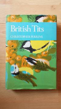 British tits. by Perrins, Christopher.: