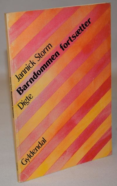 Barndommen fortsætter.