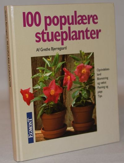 100 populære stueplanter.