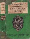 image of Canterbury Tales EVERYMAN'S LIBRARY # 307