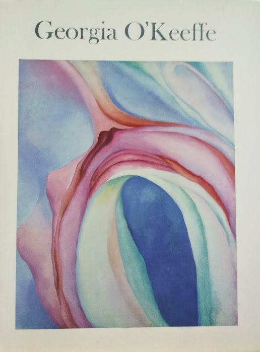 ia O'Keeffe アートブック Georgia O'Keeffe Monograph | Biblio