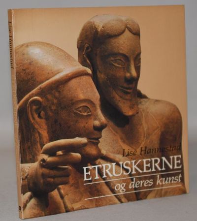 Etruskerne og deres kunst.