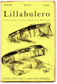 LILLABULERO Number 8: A Journal of Contemporary Writing