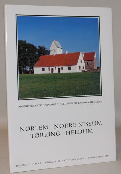 Danmarks Kirker. Ringkøbing Amt. Hefte 8:…