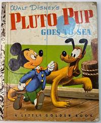 Walt Disney's Pluto Pup Goes To Sea