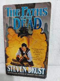 image of The Paths of the Dead (The Viscount of Adrilankha, Book 1)
