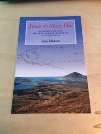 cover of James and Mary Ellis: Background and Quaker Famine Relief in Letterfrack