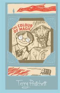image of The Colour of Magic: Discworld: The Unseen University Collection