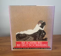 cover of Art Nouveau and Art Deco Bookbinding : French Masterpieces, 1880-1940