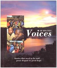 image of VOICES OF RWANDA