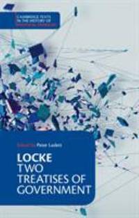 Locke : Two Treatises of Government