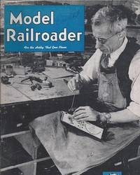 MODEL RAILROADER (FEBRUARY, 1949) Vol. 16, No. 2 by John Page (editor) - 1949