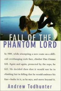 Phantom Fall Book Fall Of The Phantom by Andrew Todhunter (22 items) - Biblio
