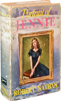 Portrait of Jennie (First Edition) by Nathan, Robert - 1940