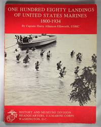 One hundred eighty landings of United States Marines, 1800-1934