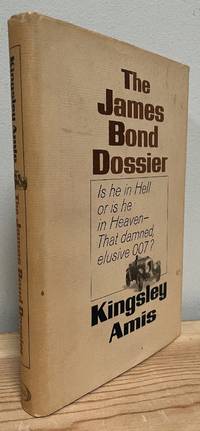 cover of The James Bond Dossier