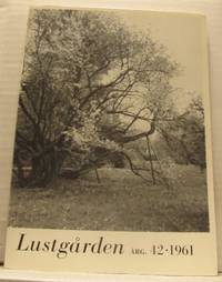 Lustgården. Årsskrift 1961. Årgång 42.