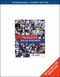 The Basics Of Social Research