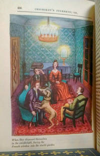 [DEAD SOULS] CHICHIKOV'S JOURNEYS; OR, HOME LIFE IN OLD RUSSIA