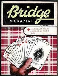 image of Bridge Magazine October 1956