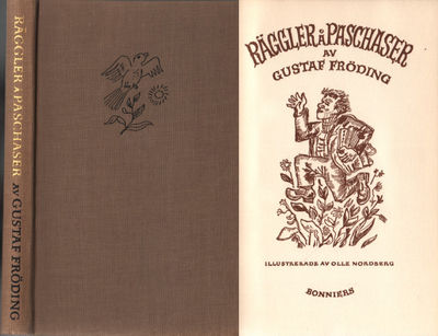 RÄGGLER Å PASCHASER.