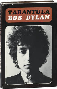 cover of Tarantula (First Edition)