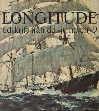LONGITUDE 9. Tidskrift från de sju haven.