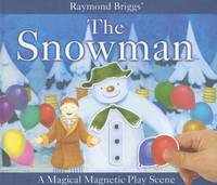 image of The "Snowman": Raymond Briggs, a Magical Magnetic Play Scene