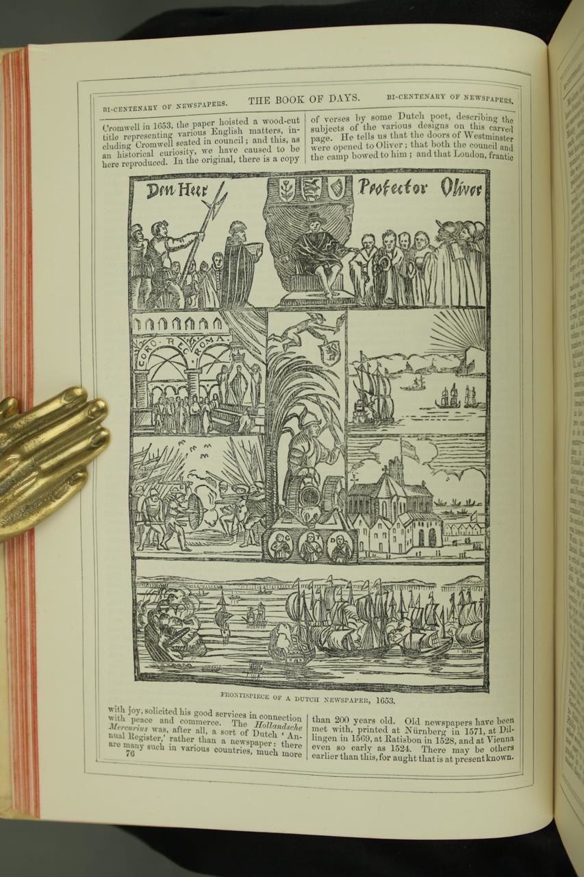 The Book of Days: A Miscellany of Popular Antiquities The Book of Days: A Miscellany of Popular Antiquities