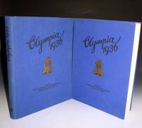 image of Die Olympischen Spiele 1936 in Berlin and Garmisch-Partenkirchen (2 Volume set)