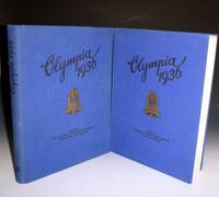 Die Olympischen Spiele 1936 in Berlin and Garmisch-Partenkirchen (2 Volume set)